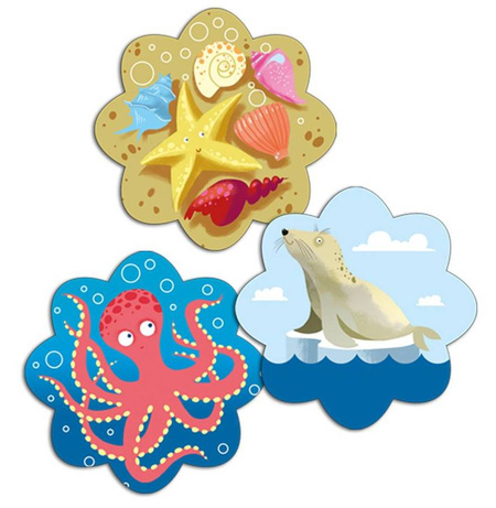 MEMORY OCEAN GRA EDUKACYJNA KAPITAN NAUKA