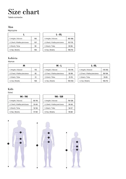 Strój dziecięcy Astronauta, biały, rozmiar 116-128 cm 5-8 lat