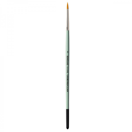 Renesans pędzel syntetyczny Okrągły Retuszerski seria 1010RS