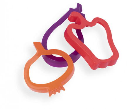 Foremki WARZYWA JOVI