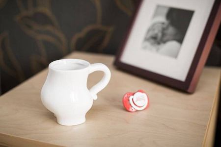 Ciążowy kubek /II gatunek/