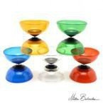 Diabolo Tornado Cristal TRANSPARENTNY Mr Babache