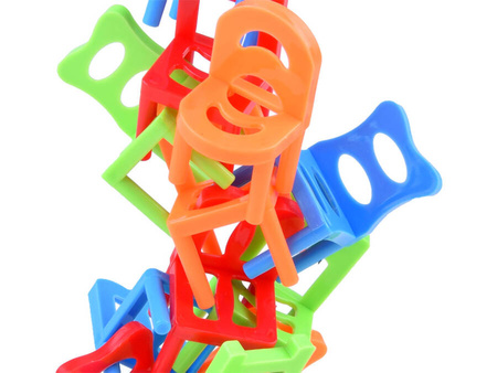 Gra zręcznościowa SPADAJĄCE KRZESŁA