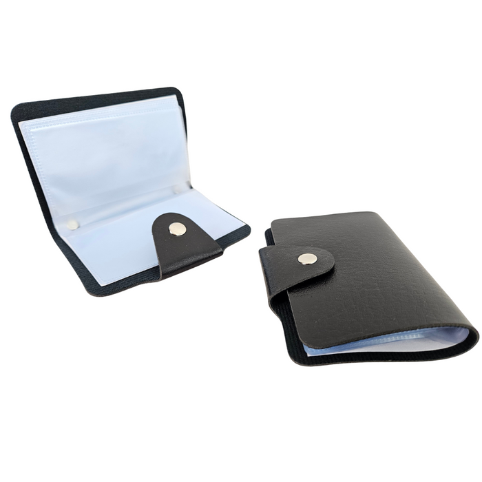 Etui na szablony do tatuaży brokatowych - mix kolorów