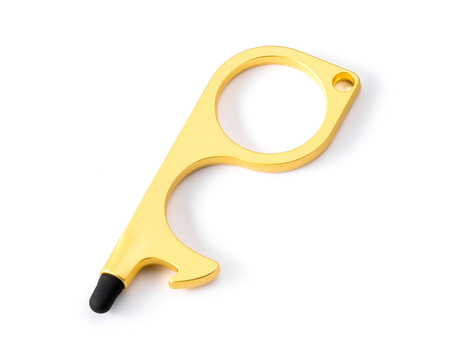 Bezdotykowy dotykacz - ZŁOTY