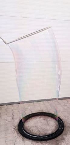 Mobilny zestaw Zamykanie w Bańce Tuban