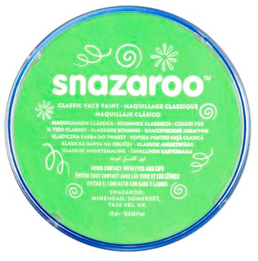 Farba do twarzy i ciała Snazaroo 18 gram