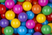 Piłki suchy basen 7cm - 1000szt MIX