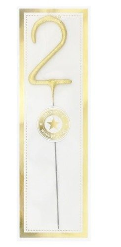 Zimne ognie złota cyfra 2