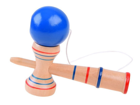 Drewniana gra zręcznościowa Kendama