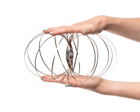 Magic ring - wirujące pierścienie