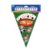 Baner dekoracyjny, girlanda Casino, 10 metrów