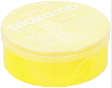 Farba do twarzy i ciała Snazaroo 75ml