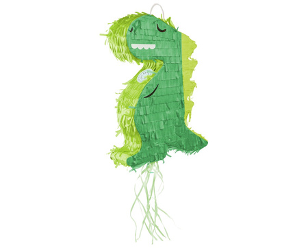 PINIATA na cukierki Dinozaur 43x34 cm