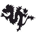 Szablon do tatuażu  Eulenspiegel