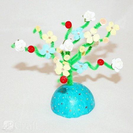 Druciki kreatywne 30 cm 25szt