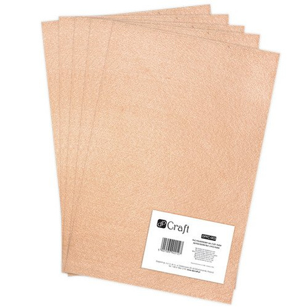 Filc poliestrowy A4 5 szt