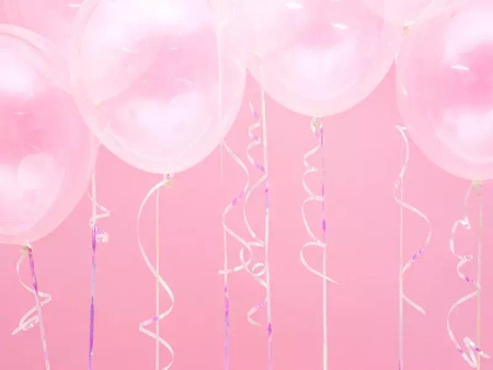 Wstążka plastikowa opalizująca