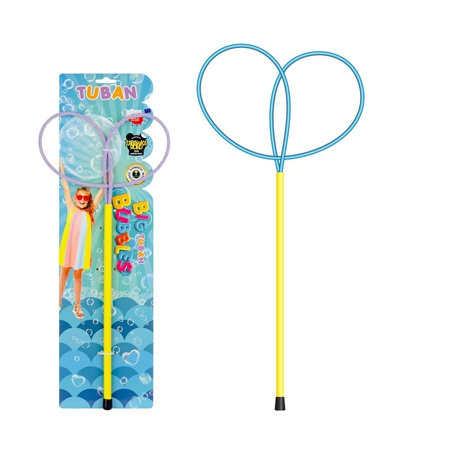 Obręcz do dużych baniek Motylek PRO TUBAN