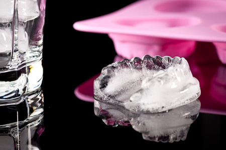 Foremka na lód - LODOWE SZCZĘKI