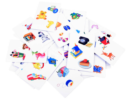 Gra rodzinna na spostrzegawczość Poszukiwacze