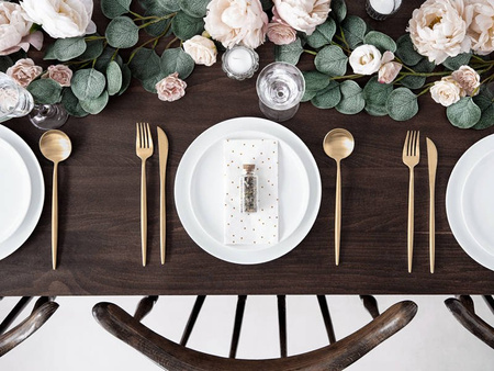 Buteleczki szklane z korkiem do pakowania prezentów 12 szt.