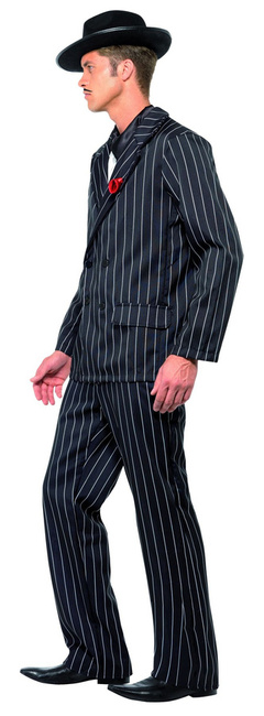 Gangster strój dla dorosłych rozm. M