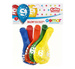 Balon Gemar 12 cali 5 szt Liczba