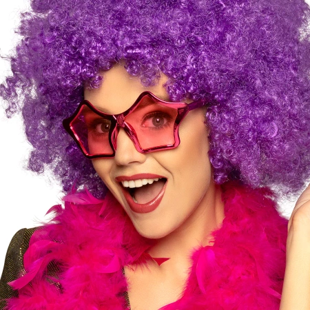 Okulary gwiazdki mix kolorów