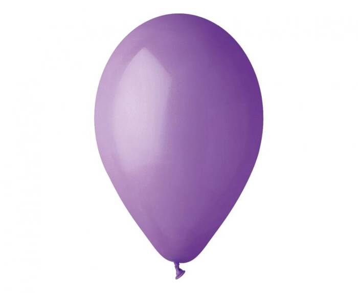 Balon Gemar jednokolorowy 12 cali 100 szt