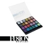 Brokat profesjonalny FUSION VIVID Magic Sparkles - paletka 192g