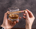Szklanka na whisky i cygaro