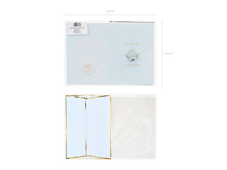 Kartka okolicznościowa Dad - Dzień Taty Ojca