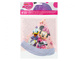 Czapeczki papierowe Myszka MINNIE JUNIOR 6 szt.
