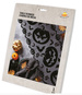 Obrus bieżnik na stół DYNIE czarny 45x200 cm Halloween