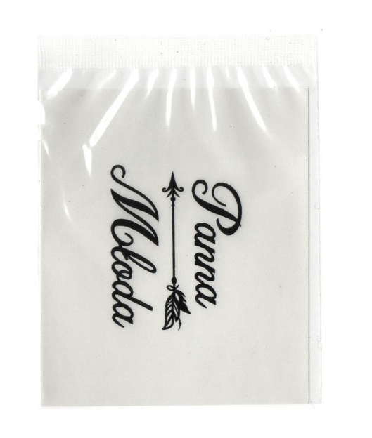 Quick tattoo - Szablon do tatuażu brokatowego