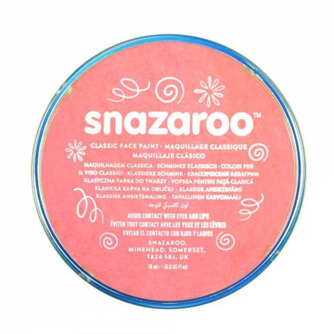Farba do twarzy i ciała Snazaroo 18 gram