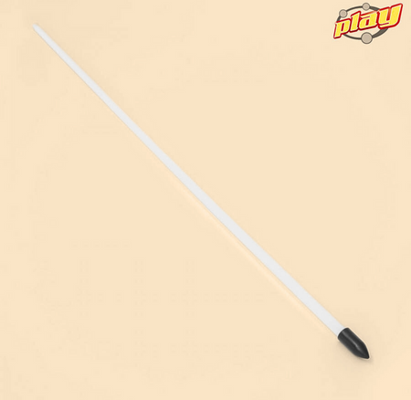 Zestaw talerz cyrkowy + plastikowa tyczka Play