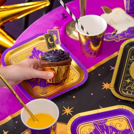 Pikkery Toppery Andrzejki Wróżki Magia 6 szt.