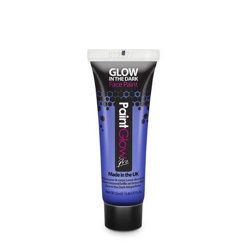 Farba świecąca w ciemności Paint Glow 12 ml
