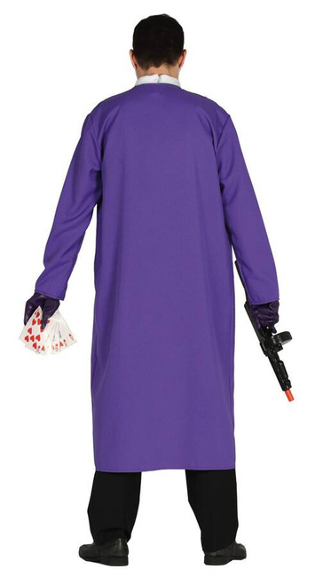 Strój dla dorosłych Klaun Zabójca Joker