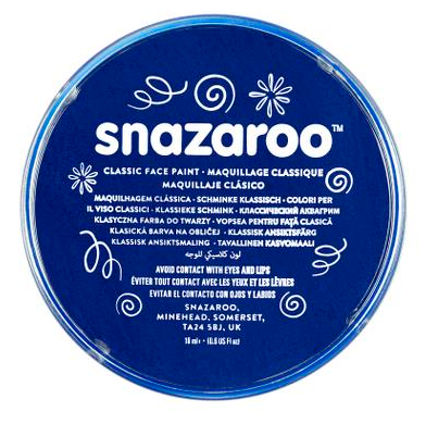 Farba do twarzy i ciała Snazaroo 18 gram