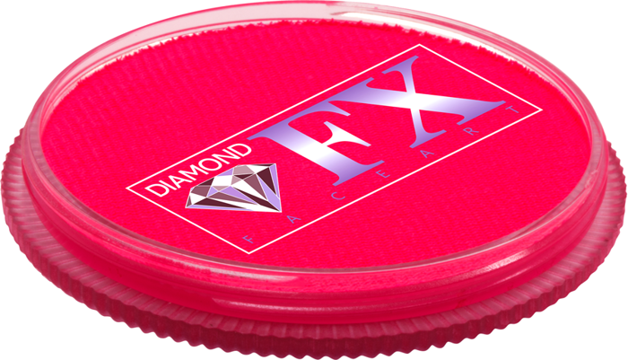 Neon UV Diamond FX farba do twarzy i ciała 30g
