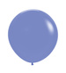 Balon 24 cale Sempertex Solid 1 szt. Periwinkle Blue