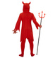 Diabeł kombinezon szata strój dla dzieci