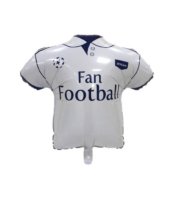 Balon t-shirt piłkarski koszulka piłkarska 27 cali