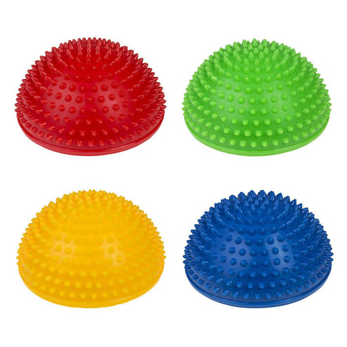 Półkula sensoryczna do masażu 1 szt. Tullo