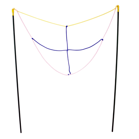 Kijki Sznurek do dużych baniek mydlanych PRO Krzyżówki