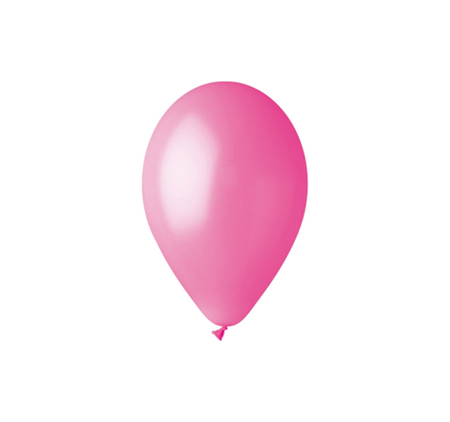 Balon Gemar jednokolorowy 8 cali 100 szt