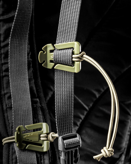 Troki taktyczne 3 szt.